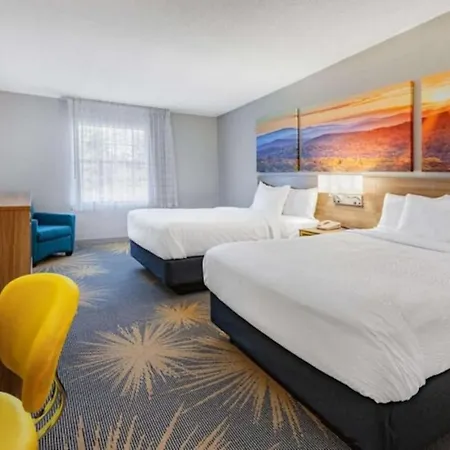 Days Inn I81 Double Bed Room